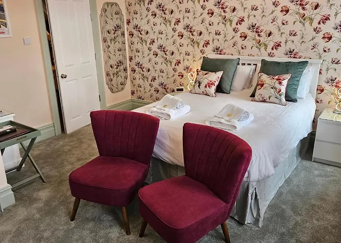 Hermosa Guest house *