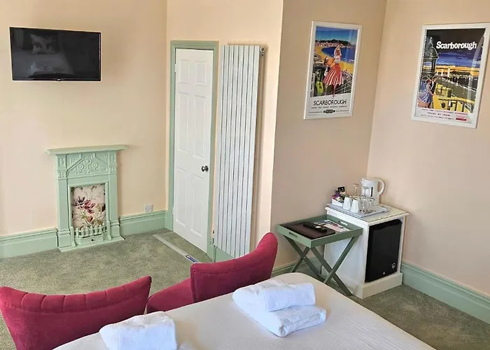 Hermosa Guest house Scarborough